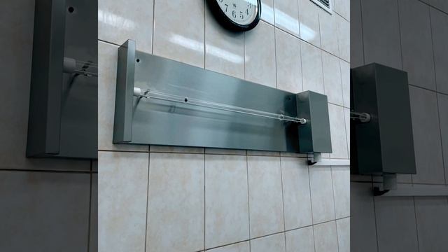 Бактерицидный облучатель уф - ОДВ-100Н ( настенный с пультом управления) смотреть онлайн
