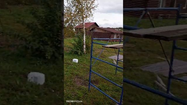 5 октября 2023 г. череписа навес мастер