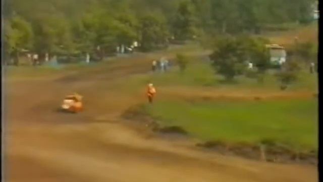 Автокросс 1995 г Тольятти этап 1 ЧР смотреть онлайн