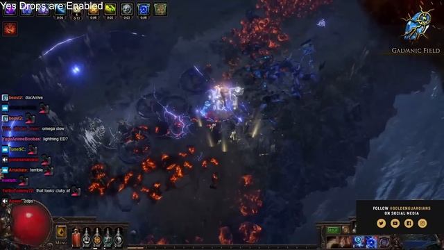 NEW SKILLS???? | BEN REACT Path of Exile: Lake of Kalandra League REVEAL смотреть онлайн