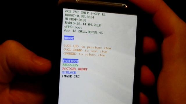 ★ HTC Desire HD Team ★ Как зайти в меню Рекавери (Recovery) смотреть онлайн