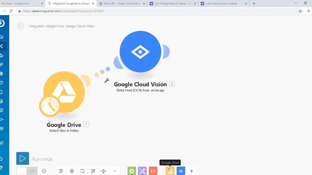 DIY Automated Résumé Screener with Integromat & Google Cloud Vision (2018) смотреть онлайн