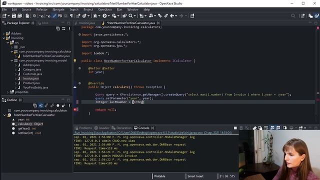 Default values, references & collections ?? смотреть онлайн