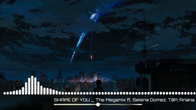 shape of you masup_megamix #edm #music #mashup смотреть онлайн