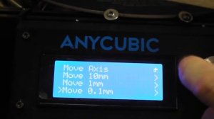 Автоматическая калибровка Anycubic Kossel Marlin 2.0