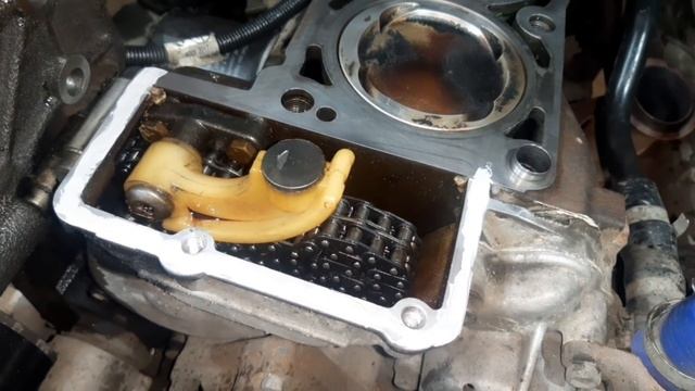 ЗМЗ409, ремонт ГБЦ. Собрал, завёл и он испарился) смотреть онлайн