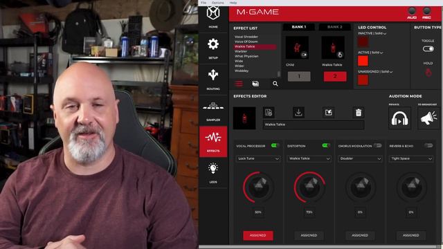 M-Game RGB Dual USB Streaming Interface Reviewed смотреть онлайн