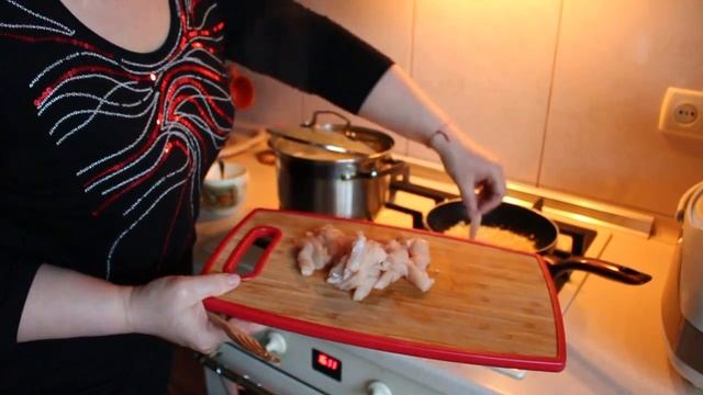 Суп на "Скорую руку", Быстро и Вкусно! | Soup смотреть онлайн