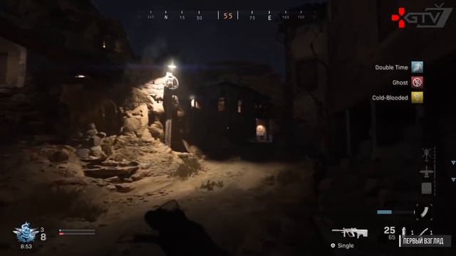 Call of Duty Modern Warfare 2019 — Первый взгляд, предварительный обзор (Мультиплеер) смотреть онлайн