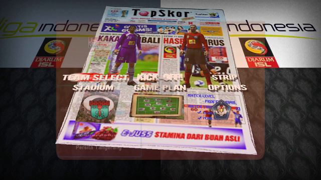 PES 2010 PC - ISL Big Patch v1.6 by Permana Adi смотреть онлайн