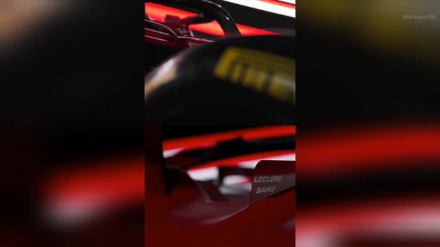 2022 Ferrari F1-75 смотреть онлайн