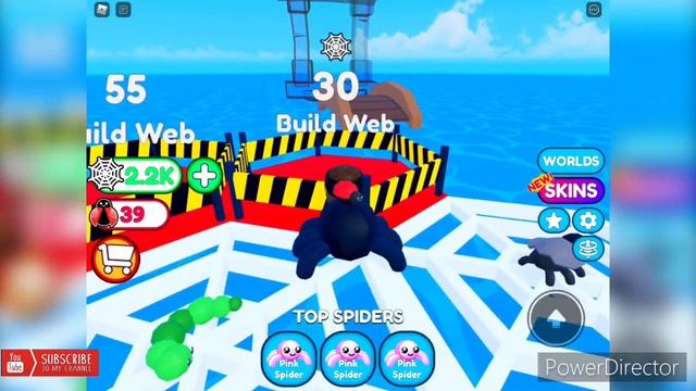 ROBLOX BE A SPIDER TYCOON CODES , *free GOLD *, Latest Roblox Codes. смотреть онлайн