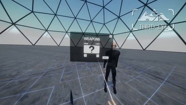 Project Third Eye VR - Development Log #18 Active Ragdoll Physics in Unity смотреть онлайн