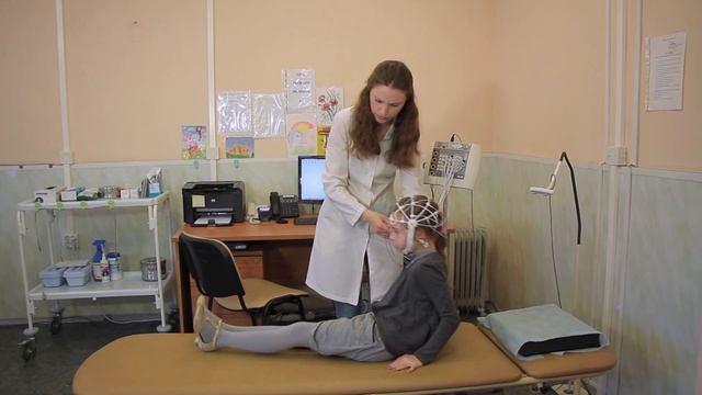 Что такое электроэнцефалограмма.