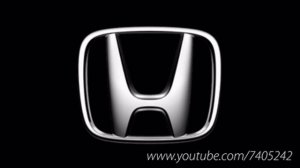 логотип Honda