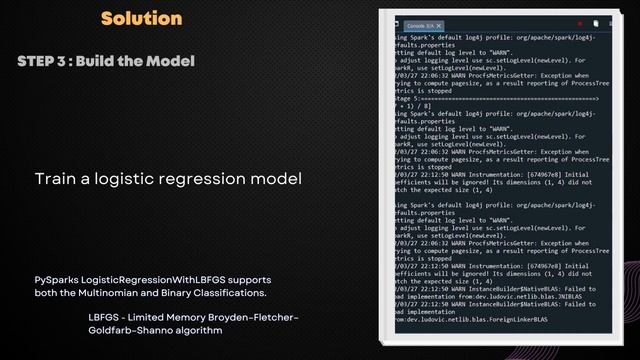 How PySpark Binary Classification Simplifies Result Prediction смотреть онлайн