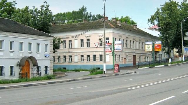 Родной Подольск смотреть онлайн