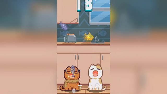 Nom Cat (gameplay video on Android) смотреть онлайн