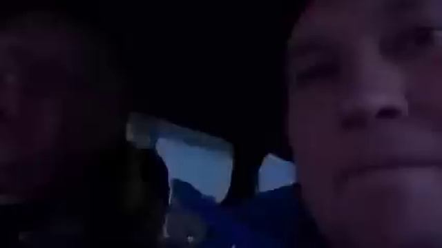 Raddyson Periscope. Едем с Ньютон Парка с Вадюшей смотреть онлайн