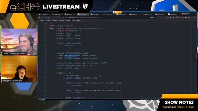 eCHO episode 28: PWRU with Aditi and Martynas смотреть онлайн