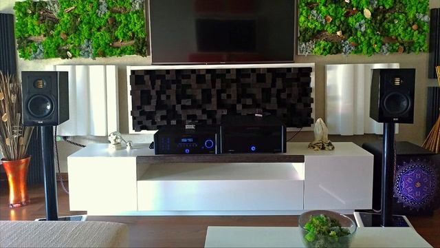 Elac BS 243.3, Emotiva XSP-1, XPA-DR2, SVS SB-2000 - Ray Wylie Hubbard - Dust of The chase. смотреть онлайн