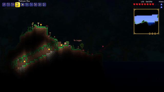 Terraria 36 - Revenge Of The Boulder смотреть онлайн