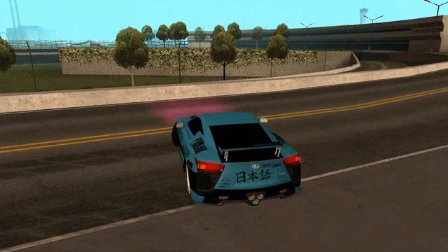 Lexus Lfa MTA[TAZVAZBPAN]