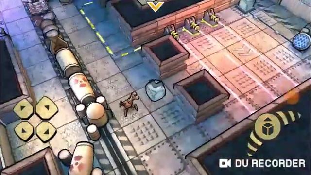 Первые задания: прохождение игры CLARC смотреть онлайн