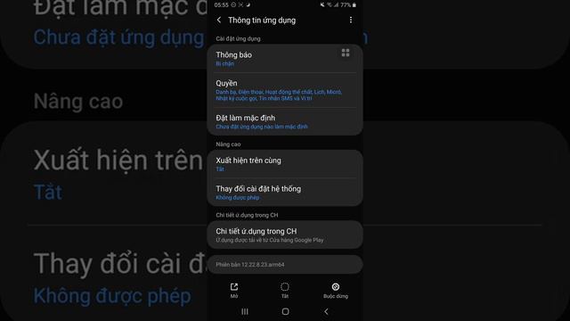 Khắc phục sự cố lỗi google Android Turn off error google смотреть онлайн