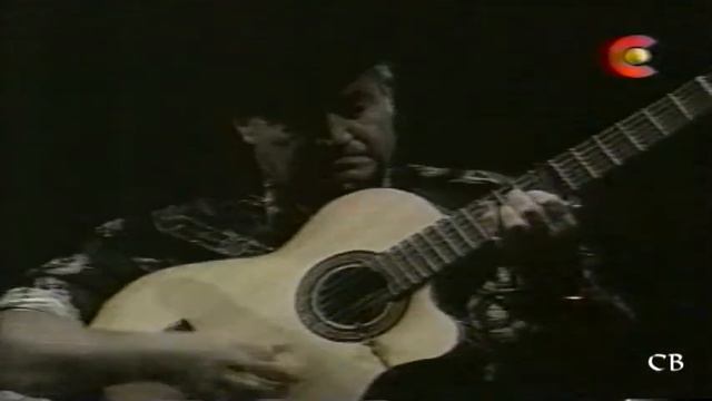 Eliades Ochoa....... Saludo Compay