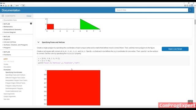 The MATLAB patch function (Finite Element Method in Electromagnetics #5) смотреть онлайн