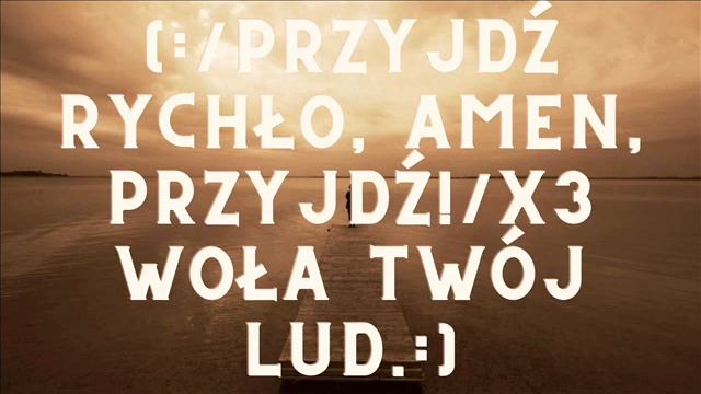 STRUDZONY ŻYCIEM (Zbiór Pieśni Chrześcijańskich, nr 1555) смотреть онлайн