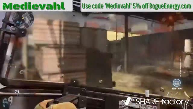 COMBAT KNIFE ONLY NUKE! - Modern Warfare 2019 Custom Games смотреть онлайн