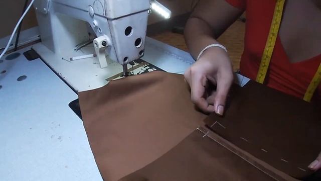 HOW TO MAKE A BOMBER JACKET PT. 2 | SEWING TUTORIAL | LA MODÉLISTE смотреть онлайн