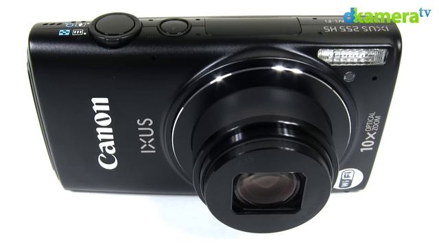 Canon IXUS 255 HS Test (7/7): Fazit смотреть онлайн