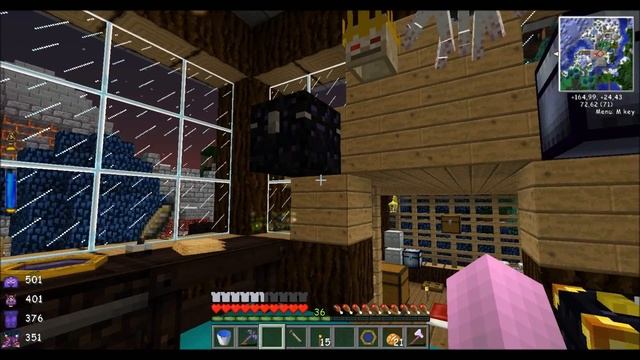 Minecraft - 8 бит №39 "Мрамор" смотреть онлайн