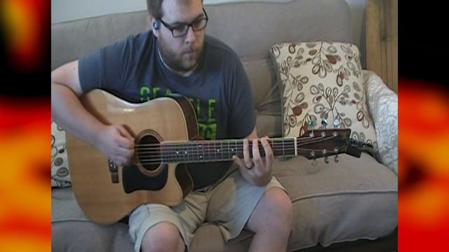 Hot Head Bop Donkey Kong Country 2 Acoustic Guitar Cover - snomaN Gaming смотреть онлайн
