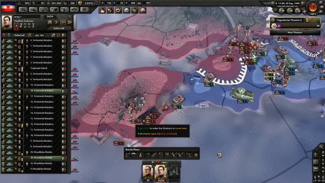 PUPPETS DOING ALL THE WORK [12] Yugoslavia - Death or Dishonor - Hearts of Iron IV смотреть онлайн
