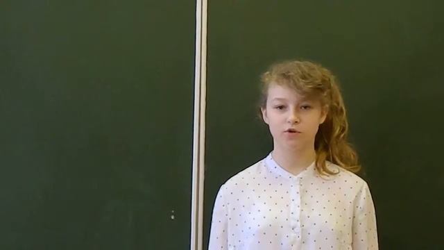 Ф.Тютчев «Весенние воды» смотреть онлайн