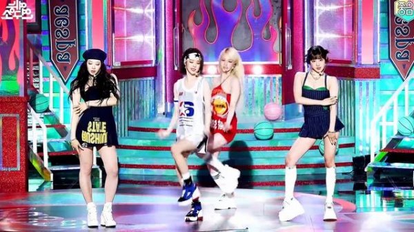 aespa - 'Spicy' Dance Practice Mirrored