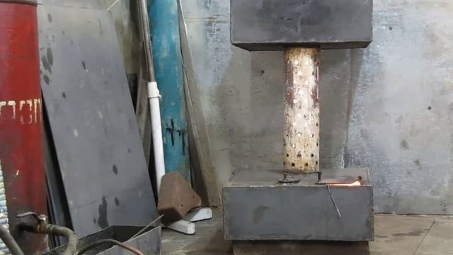 подробное видео как разжечь печь на отработке! ( аккуратное без дыма ) смотреть онлайн