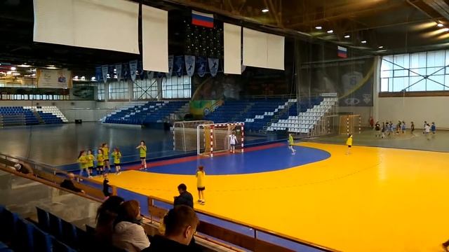 Гандбол.тренировка(2) смотреть онлайн