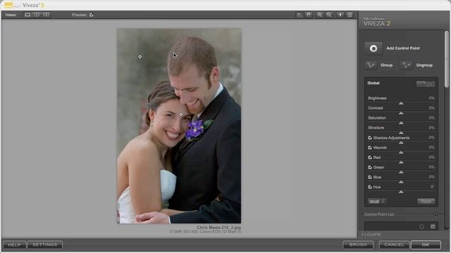 Nik Software original training - Viveza 2 - Part 3 смотреть онлайн