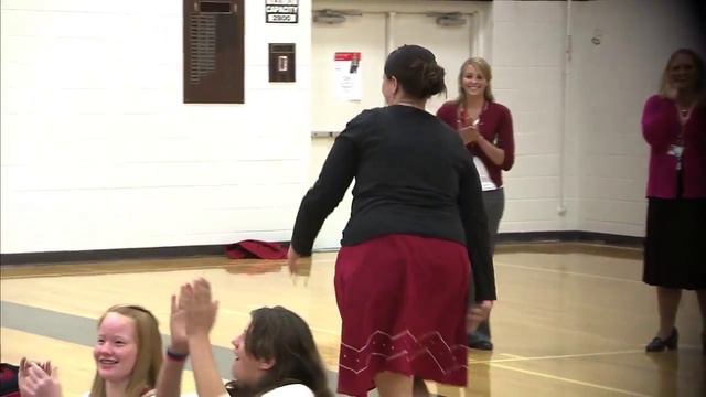 2010 Milken Educator Award Carmen Larrinaga, Melba, ID смотреть онлайн