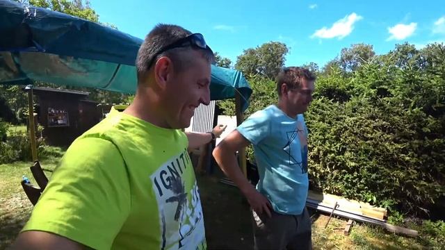 ЖИЗНЬ В ГЕРМАНИИ/ БИРИЛЛОВАЯ СВАДЬБА. смотреть онлайн