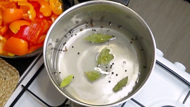простой рецепт маринованного перца смотреть онлайн