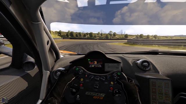 1:35.775 (World Record) @ Zandvoort, Assetto Corsa, McLaren 650s GT3 смотреть онлайн