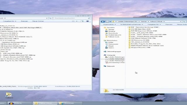 Install Guide for Fallout 3 mods Part 2/4 смотреть онлайн