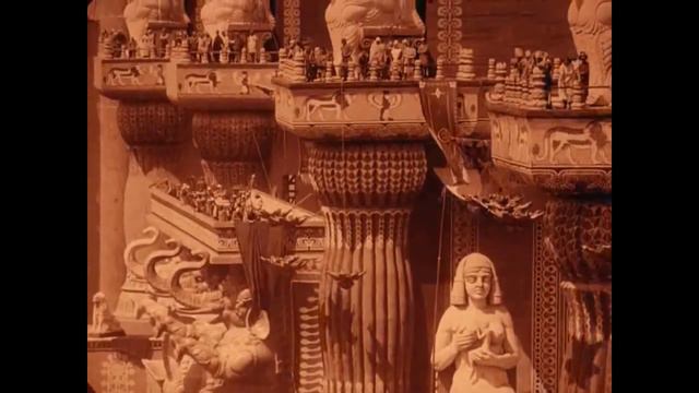 Bruckner Träumen und Wachen ENGLISH TROMBONE CONSORT set to Belshazzar's Feast from film Intoleranc смотреть онлайн