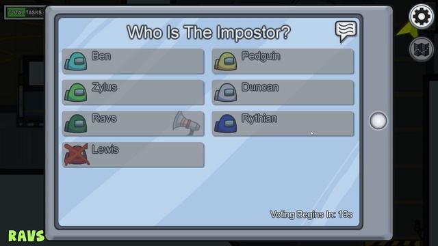 TTT IN SPACE | Among Us Multiplayer - Who Is The Impostor? смотреть онлайн